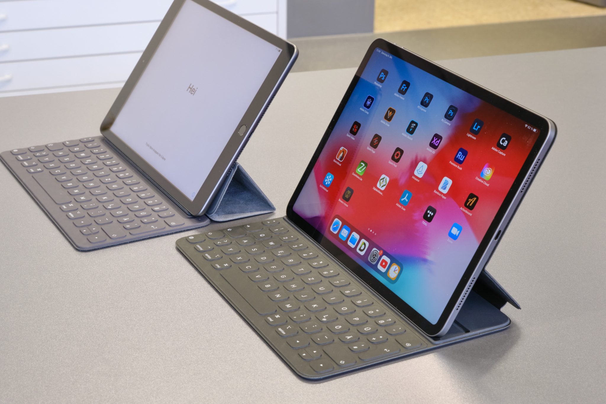 Test Die besten Tastaturen für das iPad Pro bewegtewerke